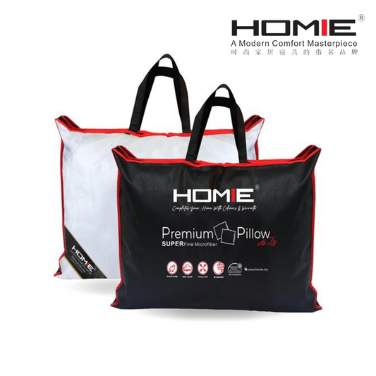 Homie Premium Pillow