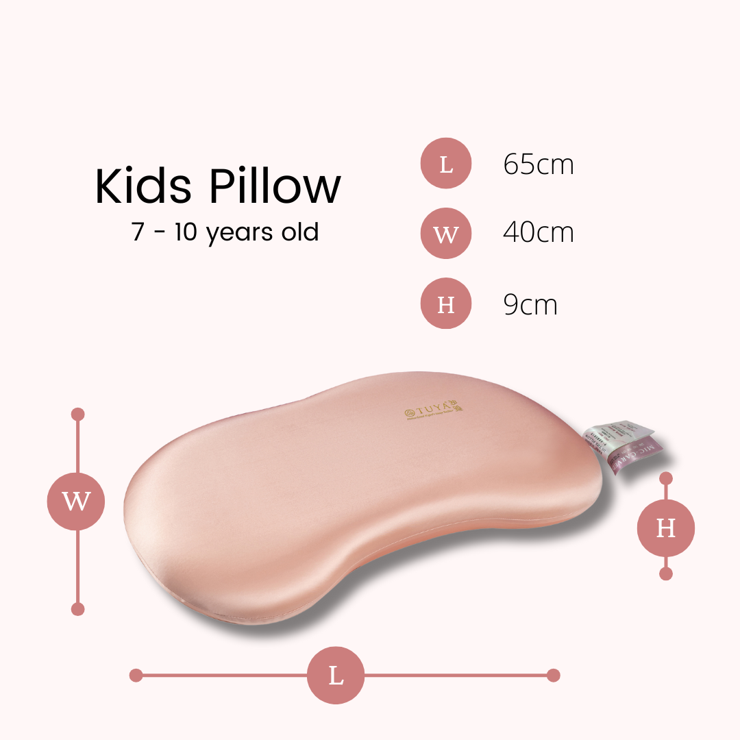 Tuya Kids Rose Pillow