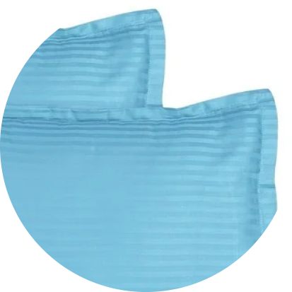 Microtex Pillow Case