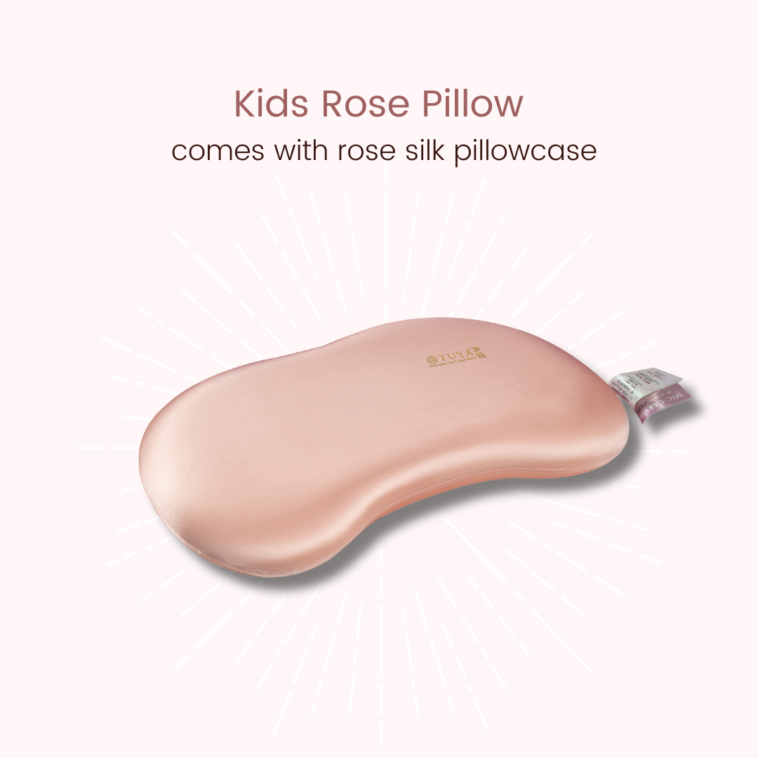 Tuya Kids Rose Pillow