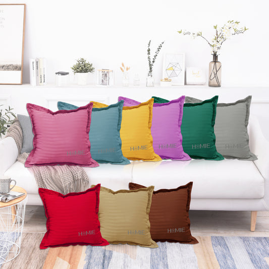 Instyle Square Pillow Case (18" X 18")