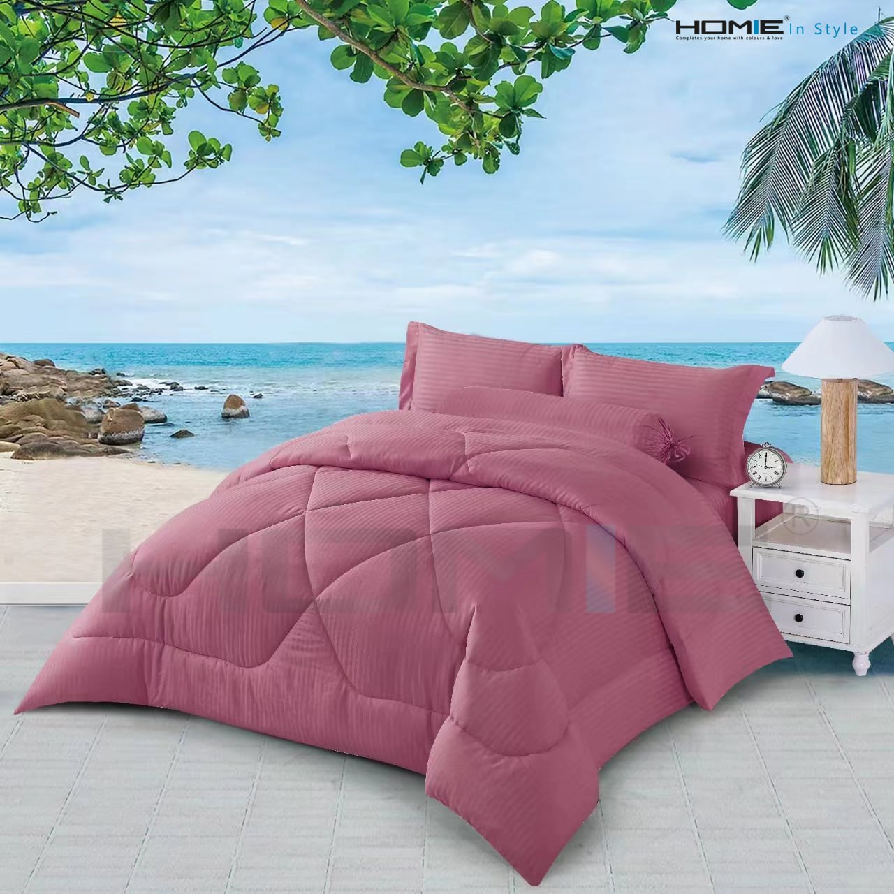 HOMIE In Style Bedding Set