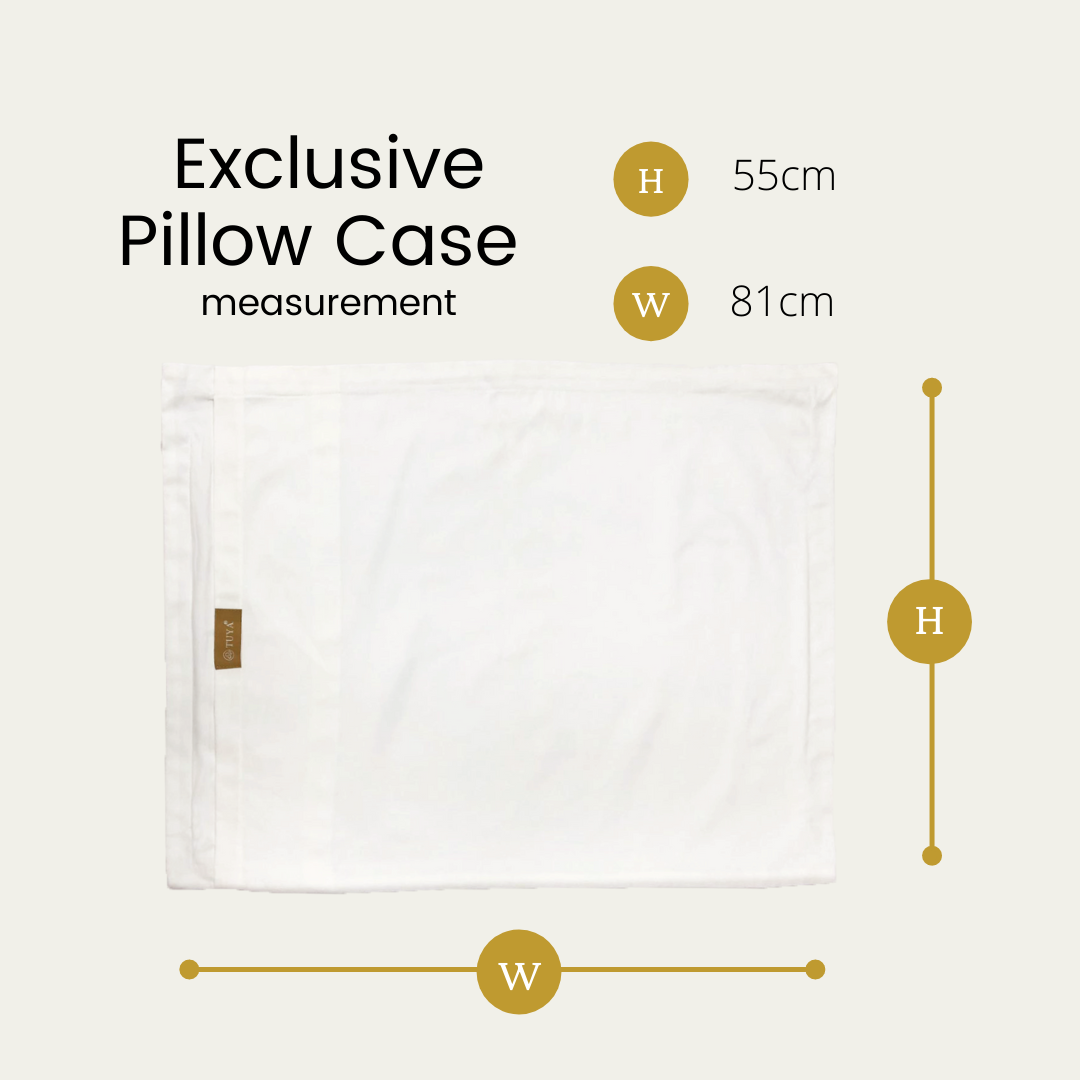 Exclusive Vertebral Guard Pillow Case