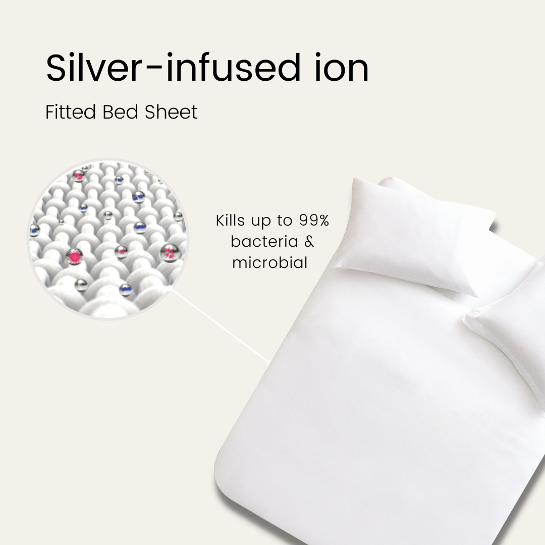 King Fitted Bed Sheet