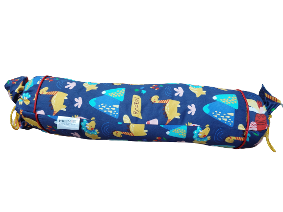 Homie Baby Candy Bolster with Premium Cotton Bolster Case