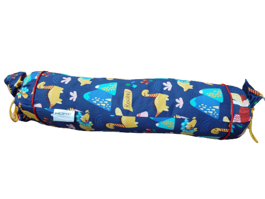 Homie Baby Candy Bolster with Premium Cotton Bolster Case