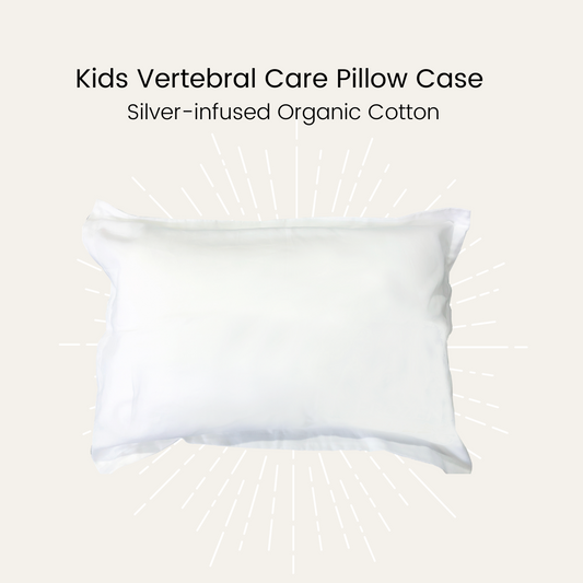 Kids Vertebral Care Pillow Case