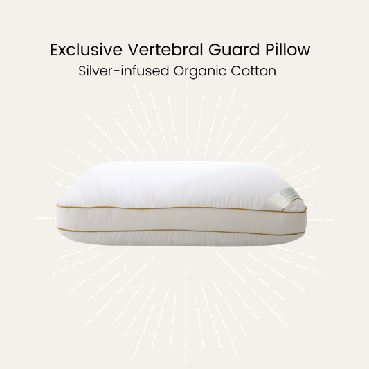 Exclusive Vertebral Guard Pillow