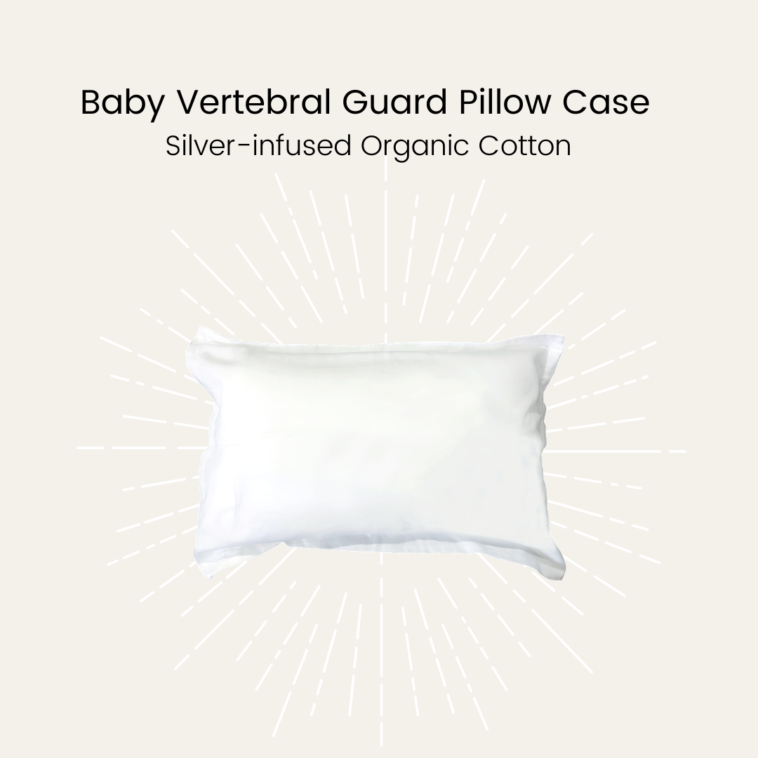 Baby Vertebral Guard Pillow Case