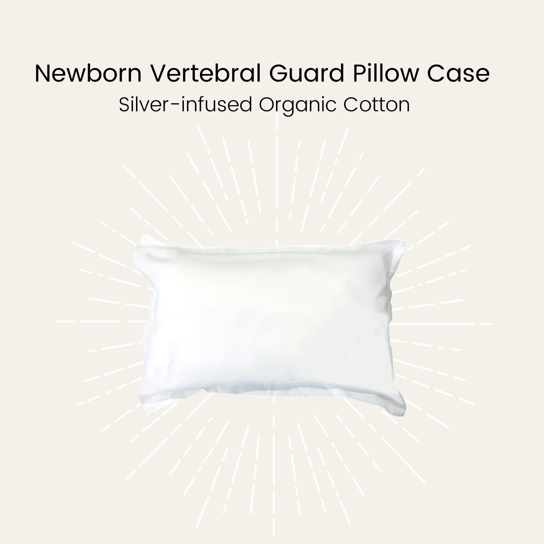 Newborn Vertebral Guard Pillow Case