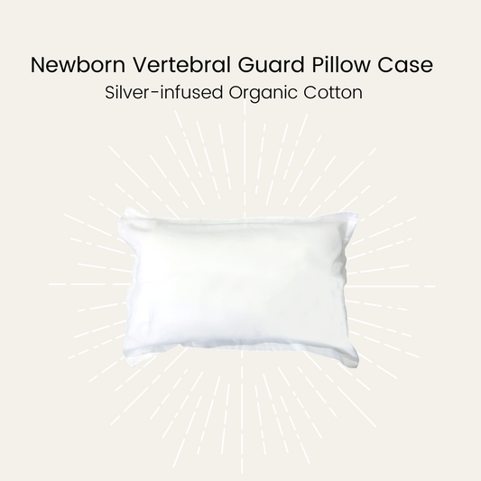 Newborn Vertebral Guard Pillow Case