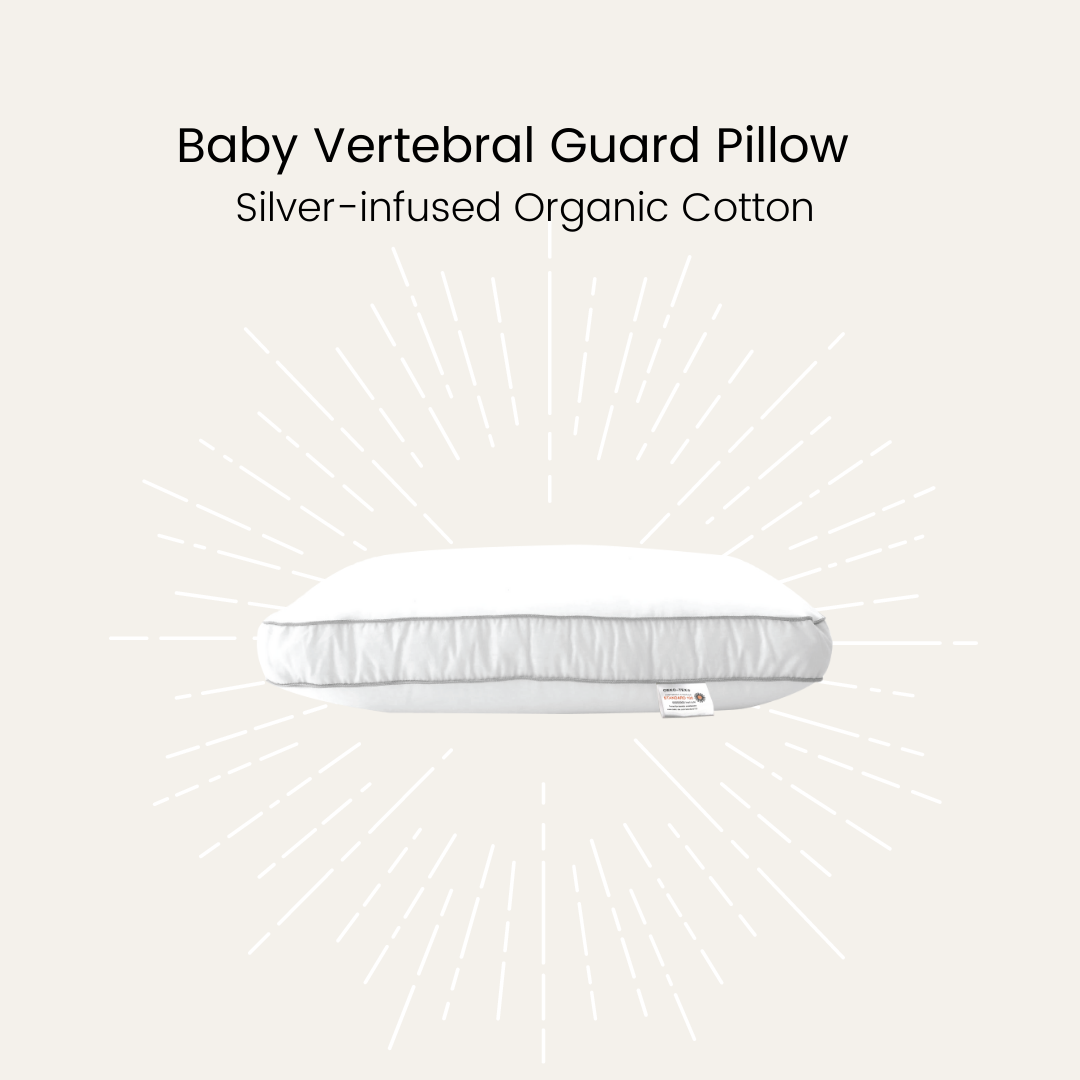 Baby Vertebral Guard Pillow