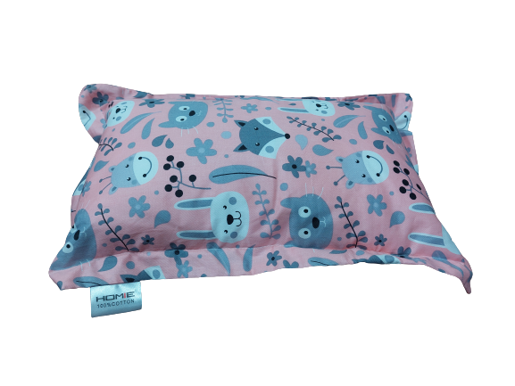 Homie Baby Pillow with Premium Cotton Pillow Case