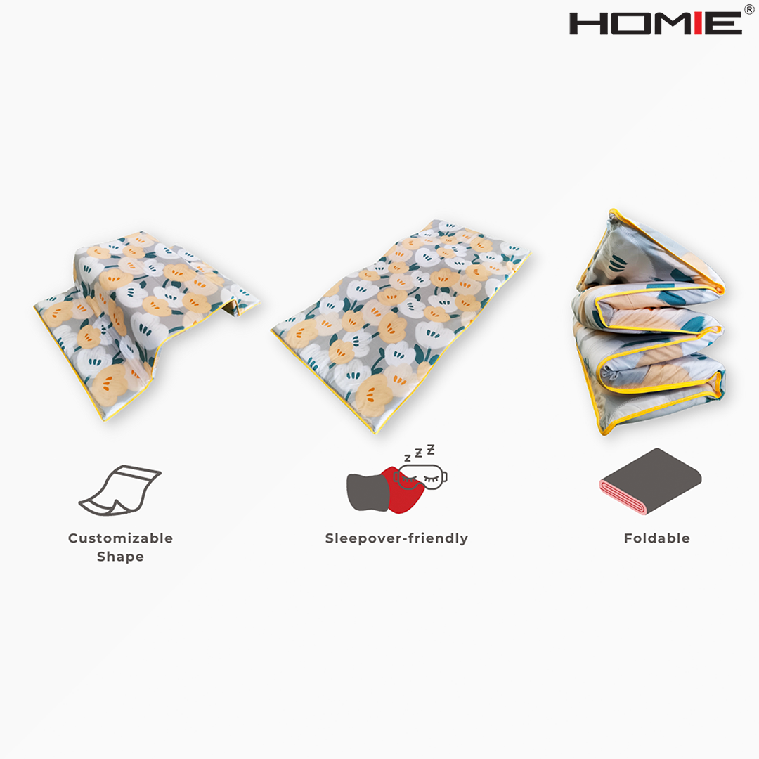 Homie Baby Travelling Mattress with Case