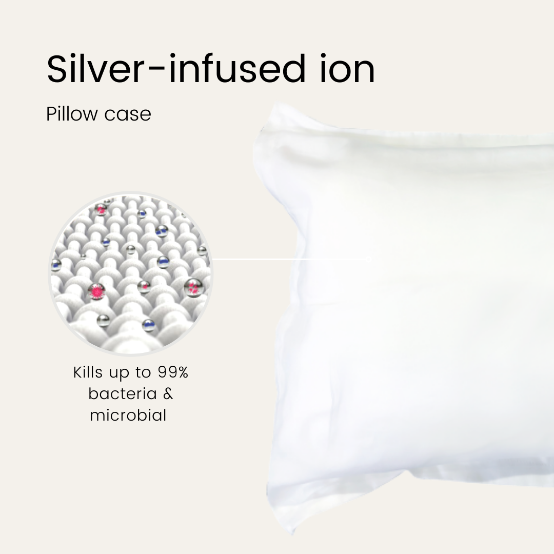 Exclusive Vertebral Guard Pillow Set