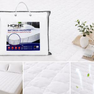 HOMIE MATTRESS PROTECTOR KING (ANTIDUST)
