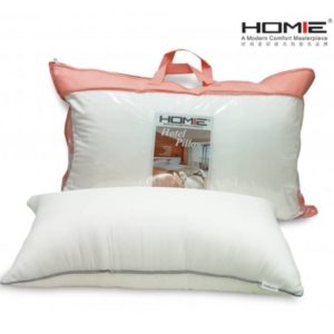 HOMIE High Grade Pillow Hotel Microfiber