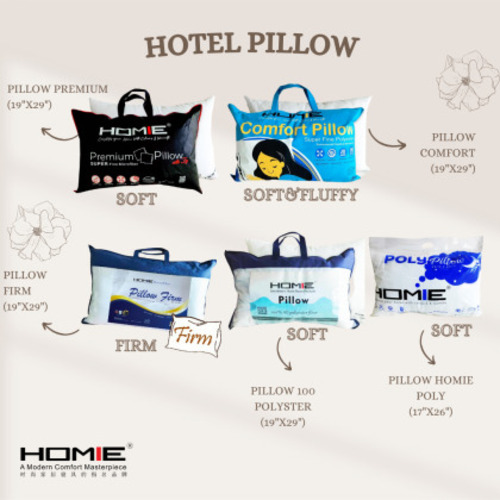 Hotel Pillow Product Cover