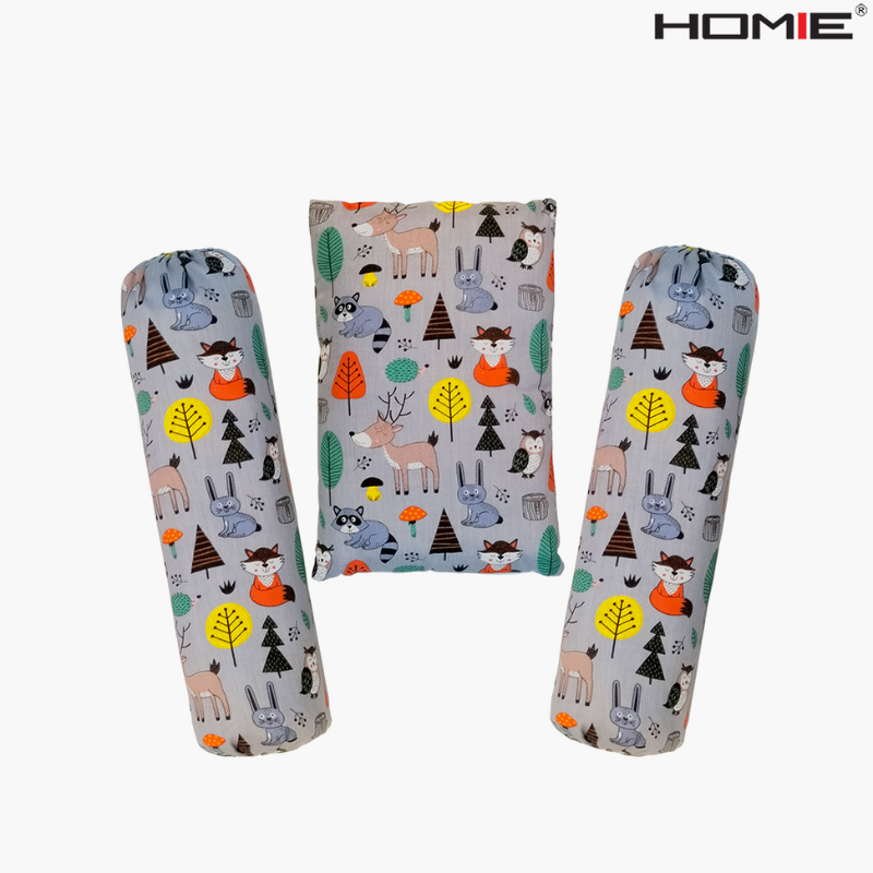 PILLOW NEW BORN 3 IN 1-2