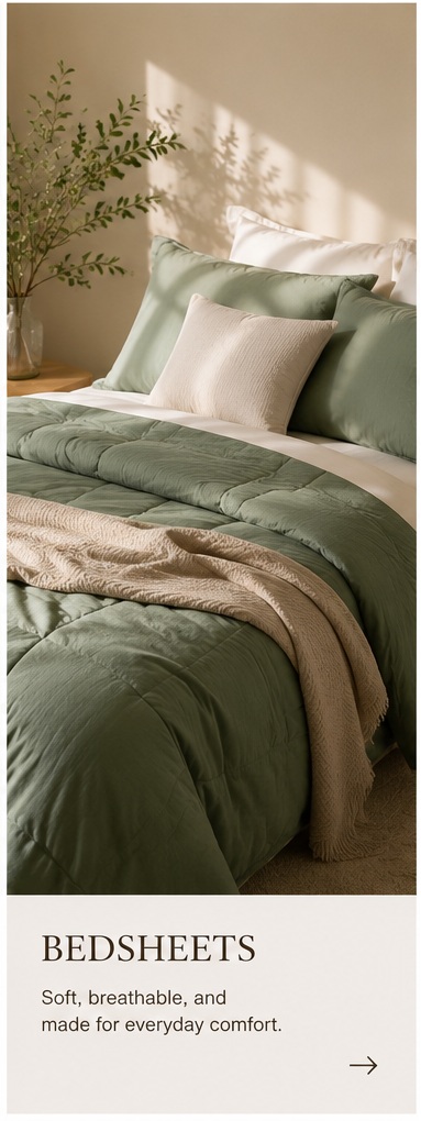 BEDSHEETS
