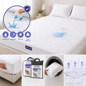 HOMIE MATTRESS PROTECTOR KING (WATERPROOF)