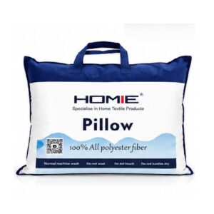 HOMIE HOTEL PILLOW POLYESTER (OEKO-TEX STANDARD)