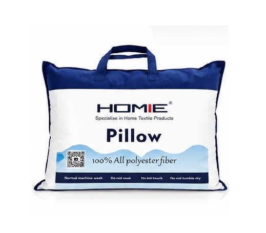 PILLOW 100 POLYETER