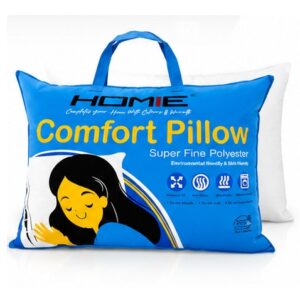 HOMIE HOTEL PILLOW COMFORT (OEKO-TEX STANDARD)