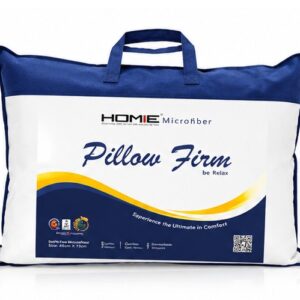 HOMIE HOTEL PILLOW FIRM (OEKO-TEX STANDARD)