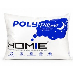 HOMIE HOTEL PILLOW POLY (OEKO-TEX STANDARD)