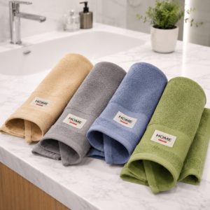 TOWEL HOMIE ADULT COTTON PLATINUM 620G 75CM X 150CM