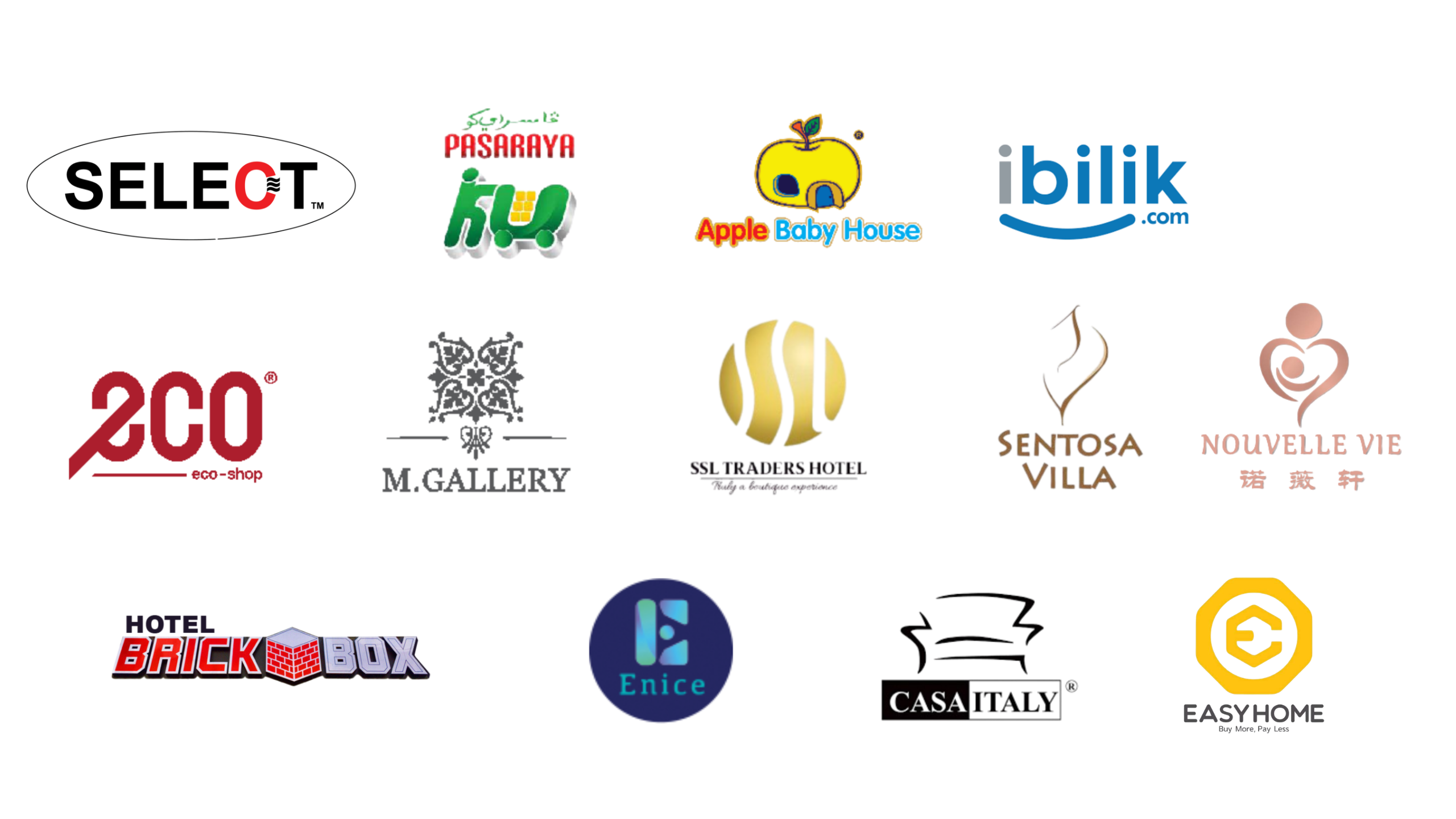 Our Client Logo