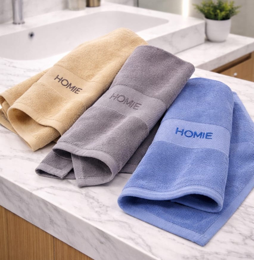 TOWEL EMBOSS 1