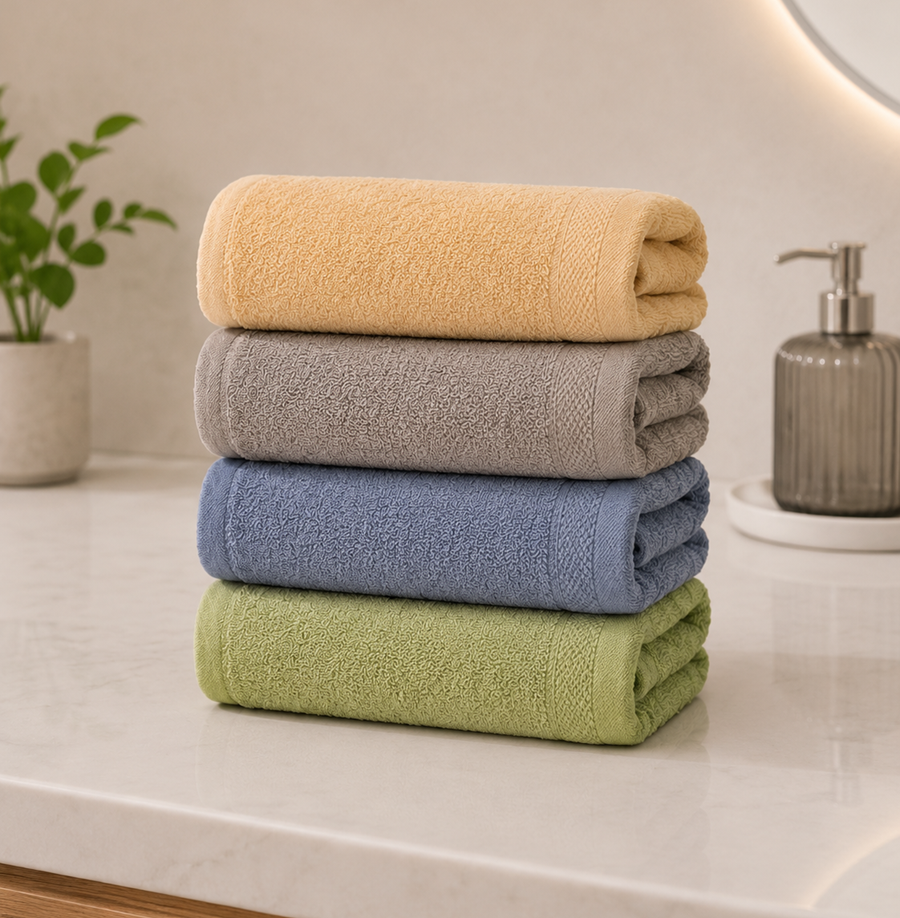 TOWEL PLATINUM 2