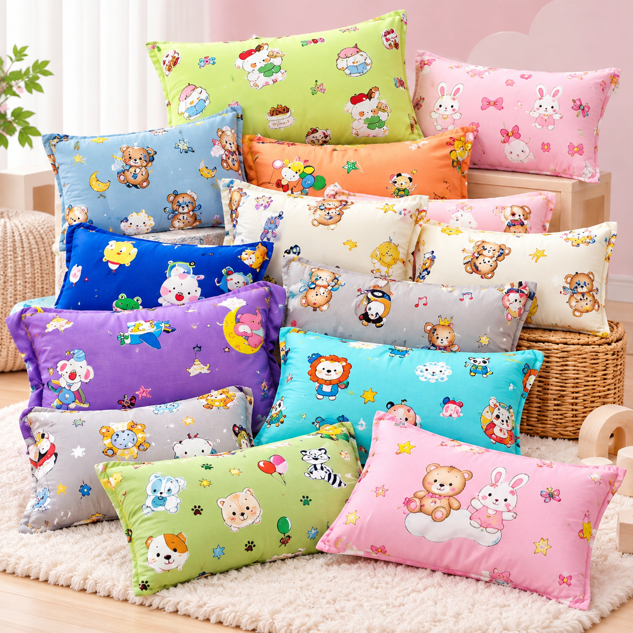 HOMIE BABY PILLOW PREMIUM COTTON - Image 4