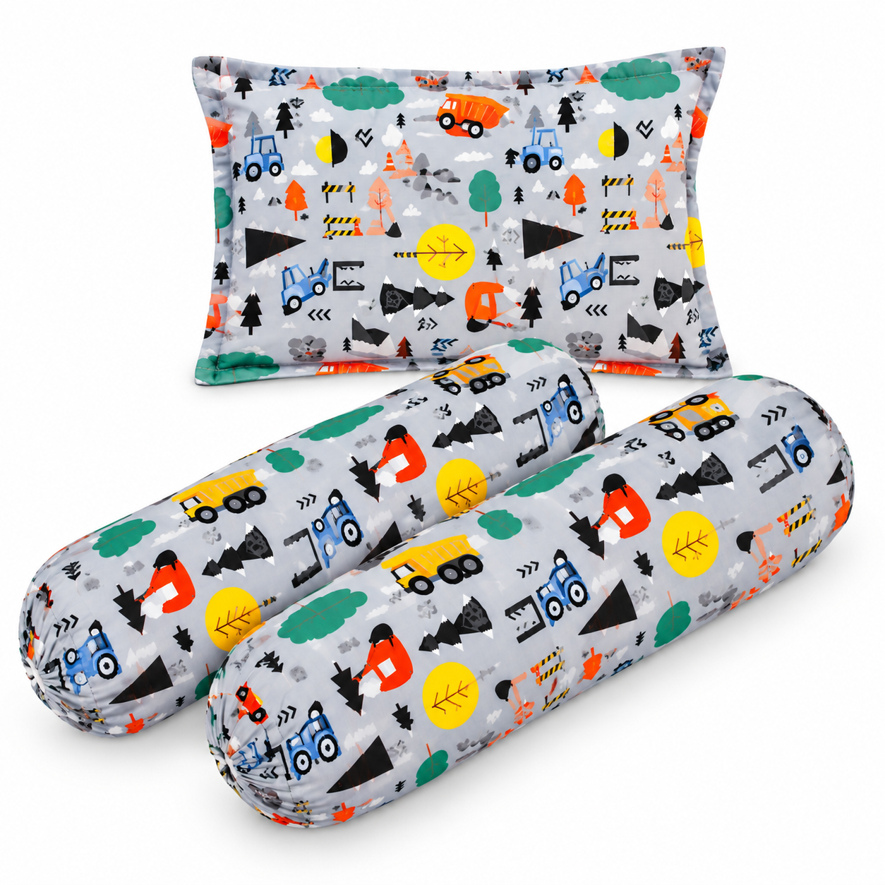 HOMIE NEW BORN 3-IN-1 SET PREMIUM COTTON - Image 3