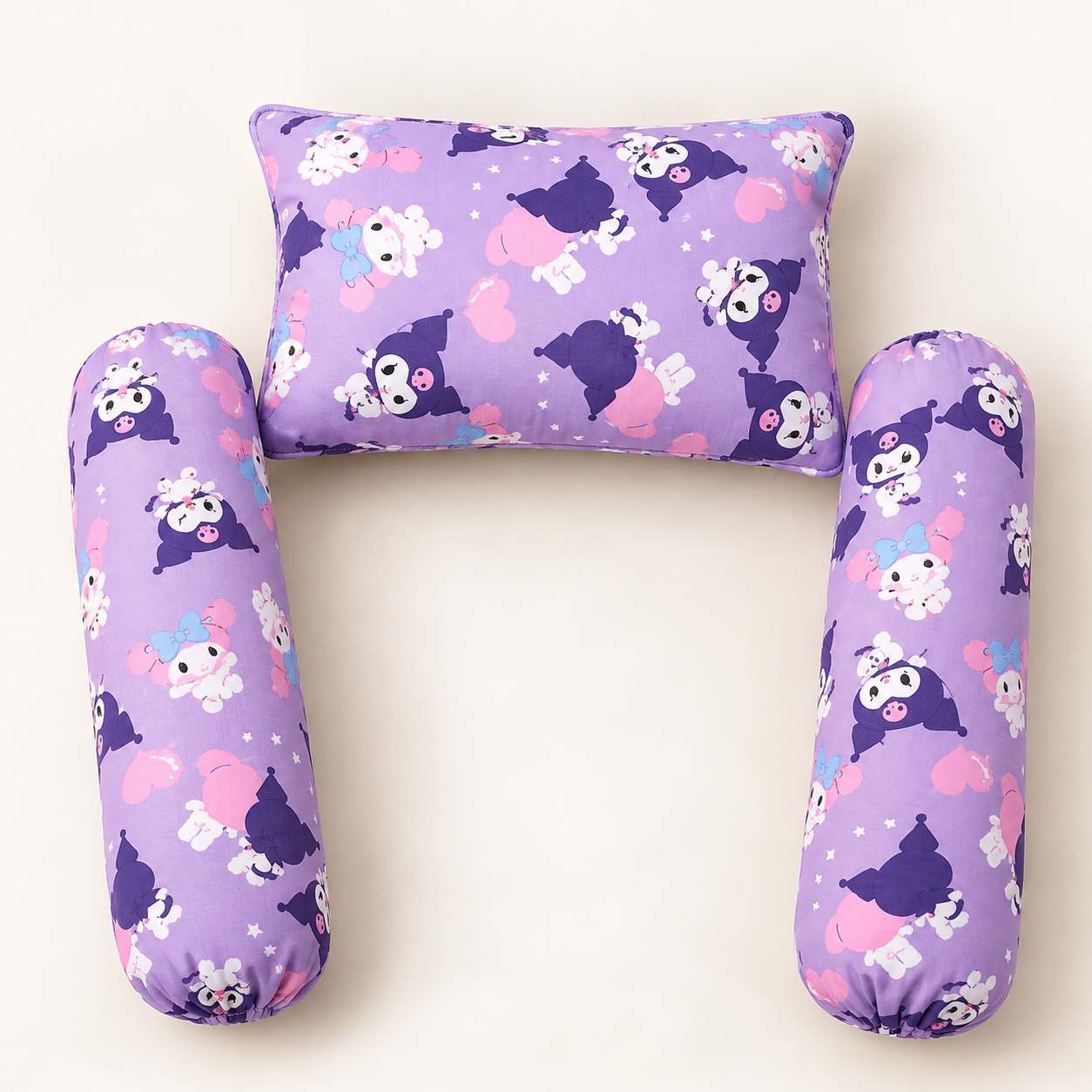 HOMIE NEW BORN 3-IN-1 SET PREMIUM COTTON - Image 4