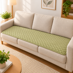 HOMIE COTTON LUXURY SOFA MAT 70CM X 180CM