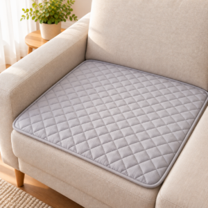 HOMIE COTTON LUXURY SOFA MAT 70CM X 70CM