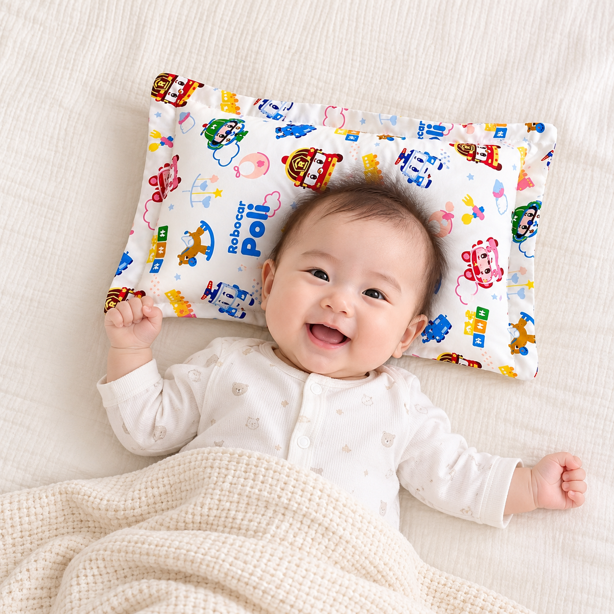 HOMIE BABY PILLOW PREMIUM COTTON - Image 2